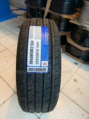 235/55r18 Transforce Goddard Tyres – High Performance Suv Tyres Kenya