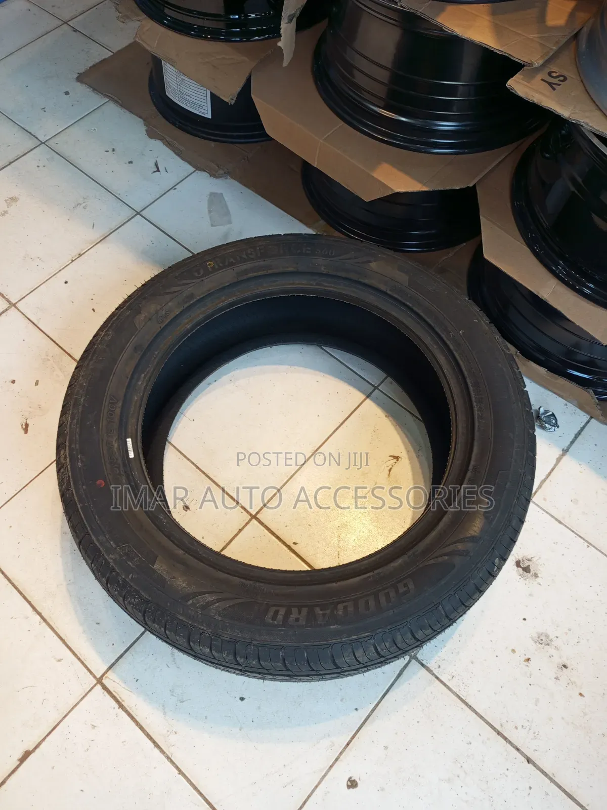 235/55r18 Transforce Goddard Tyres – High Performance Suv Tyres Kenya
