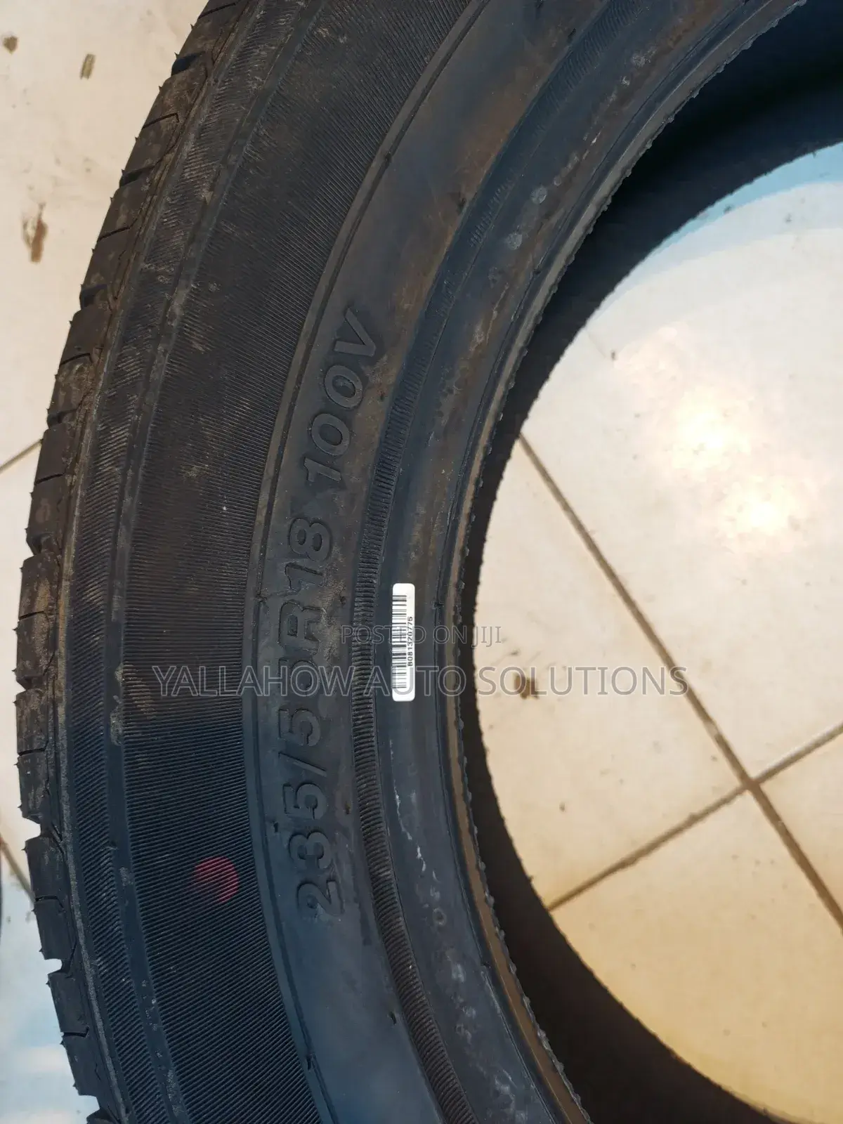 235/55r18 Transforce Goddard Tyres – High Performance Suv Tyres Kenya