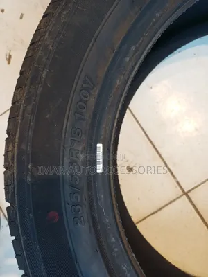 235/55r18 Transforce Goddard Tyres – High Performance Suv Tyres Kenya