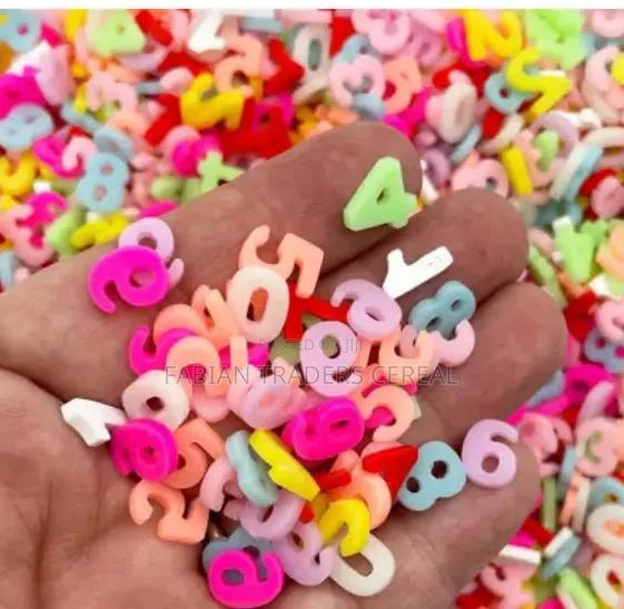 Numbers Letter and Pipes - thumbnail 3