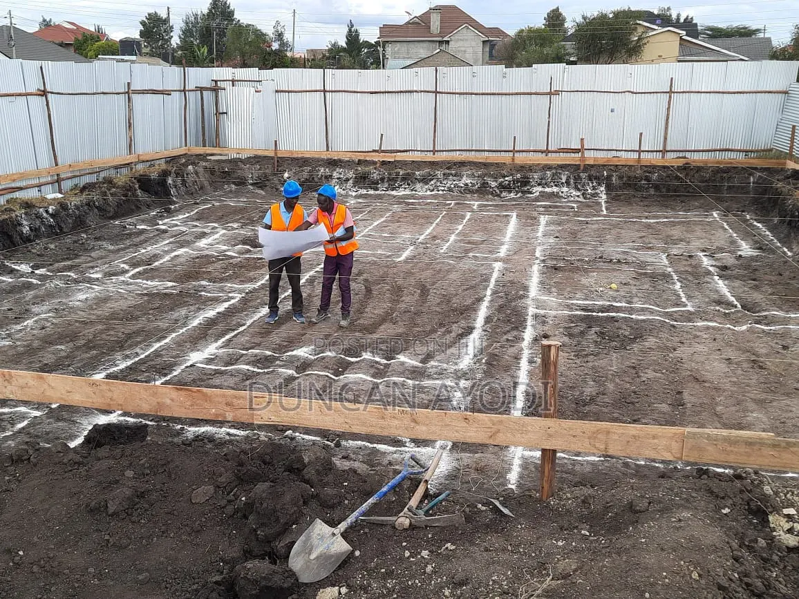 General Building Construction And Architectural Services