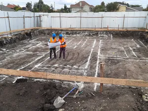 General Building Construction And Architectural Services