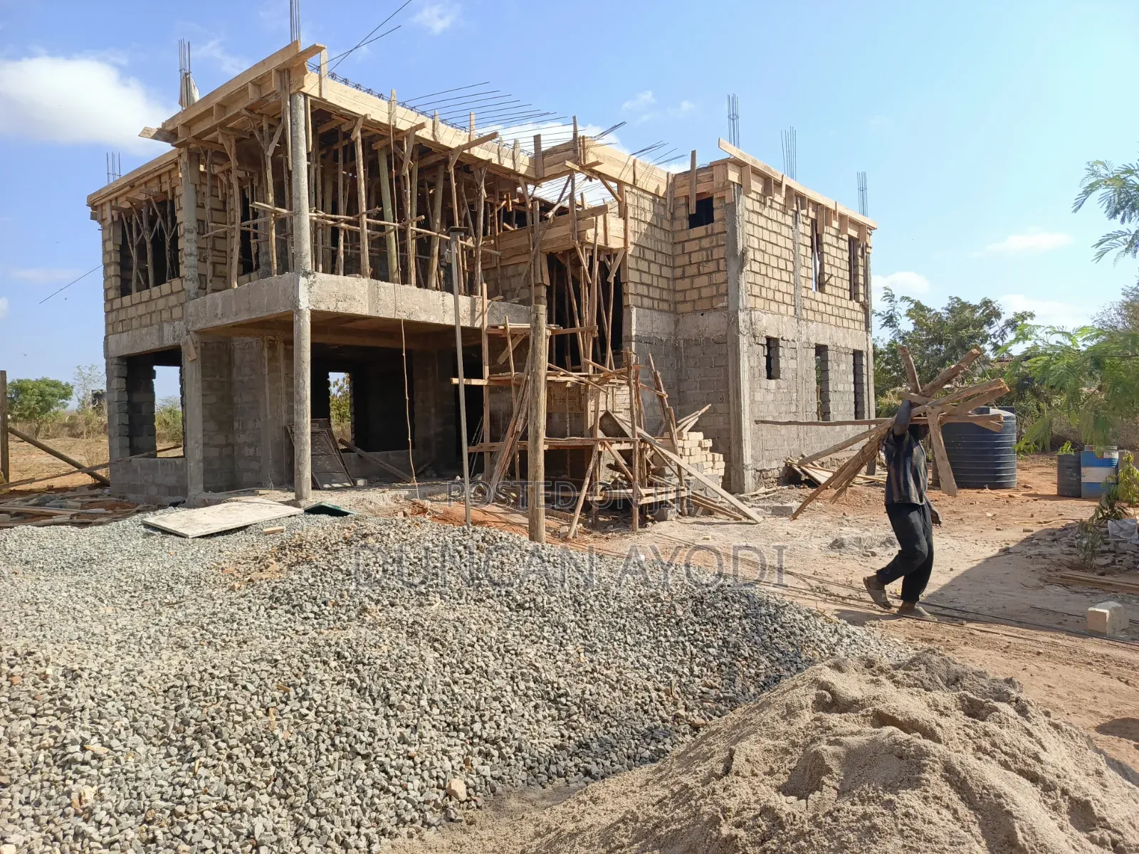 General Building Construction And Architectural Services
