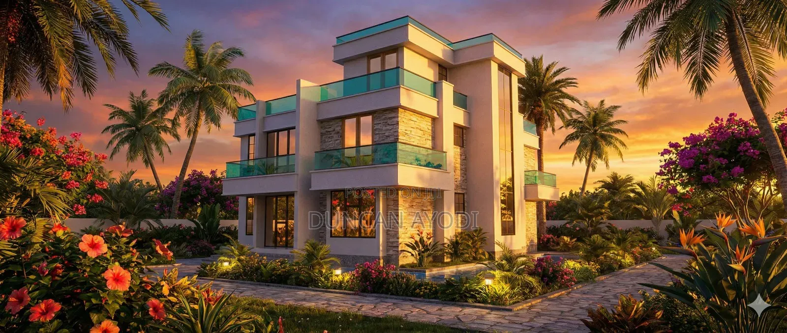 General Building Construction And Architectural Services