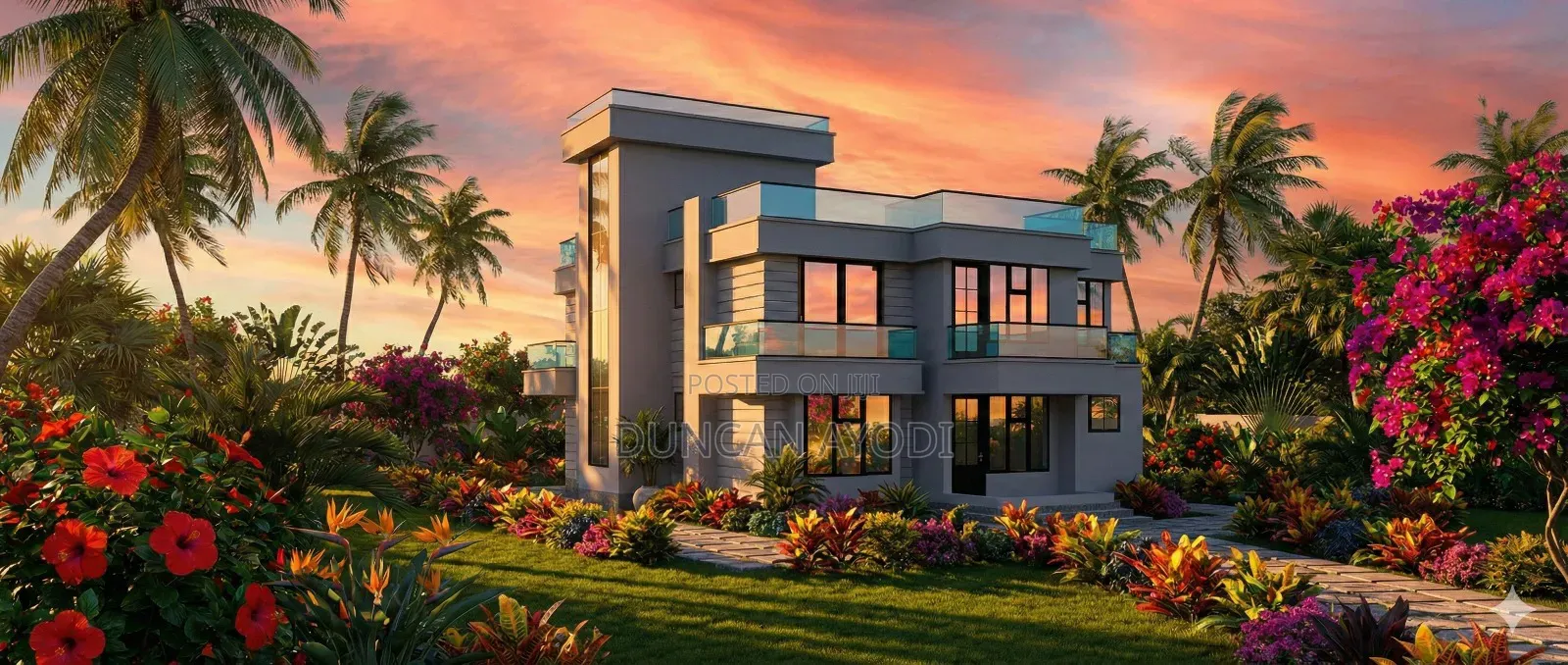 General Building Construction And Architectural Services