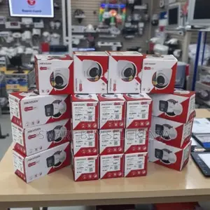 Weather Resistant Hikvision 1080p Full Hd 2mp Smart Hybrid CCTV Camera