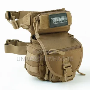 Comfortable Tactical Drop Leg Bag
