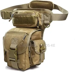 Comfortable Tactical Drop Leg Bag