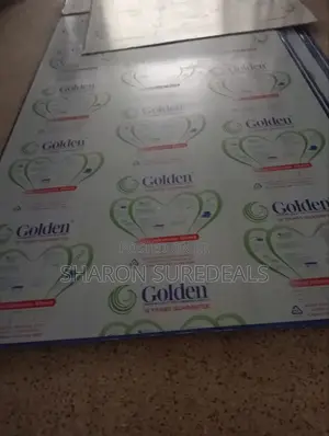 Quality 6mm Polycarbonate Blue Colour
