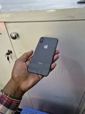 Apple iPhone X 256 GB Black