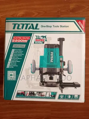 Total Electric Router