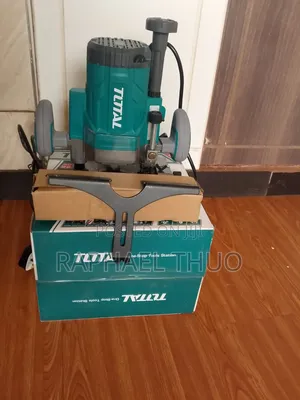 Total Electric Router