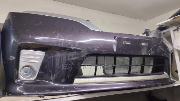 Nissan Serena 2012 Front Bumper