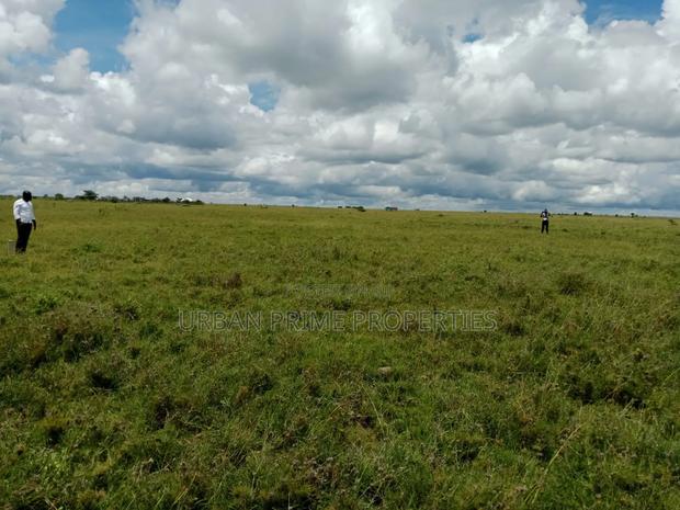 50 By 100 Ft Plots At Konza - Isinya Bypass