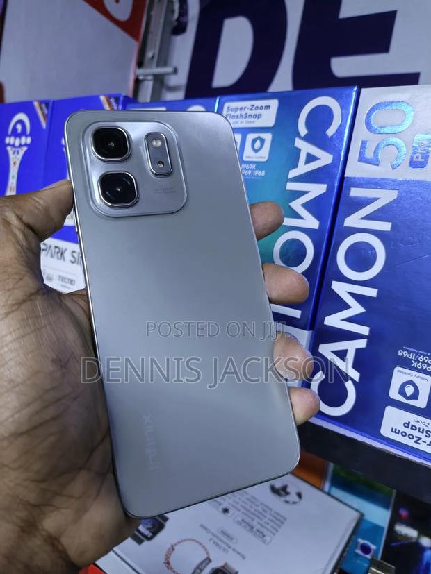 Infinix Hot 50i 128 GB