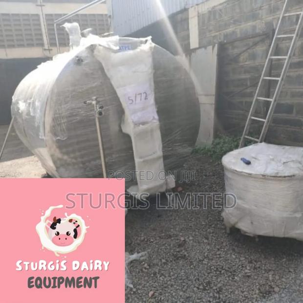 Dairy Equipment For Modern Milk Processing - thumbnail 2