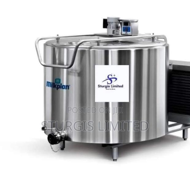Dairy Equipment For Modern Milk Processing - thumbnail 3