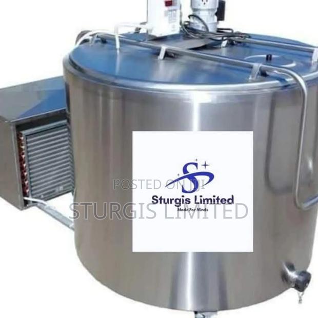 Dairy Equipment For Modern Milk Processing - thumbnail 4