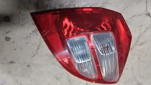 Honda Fit 2008 Taillights