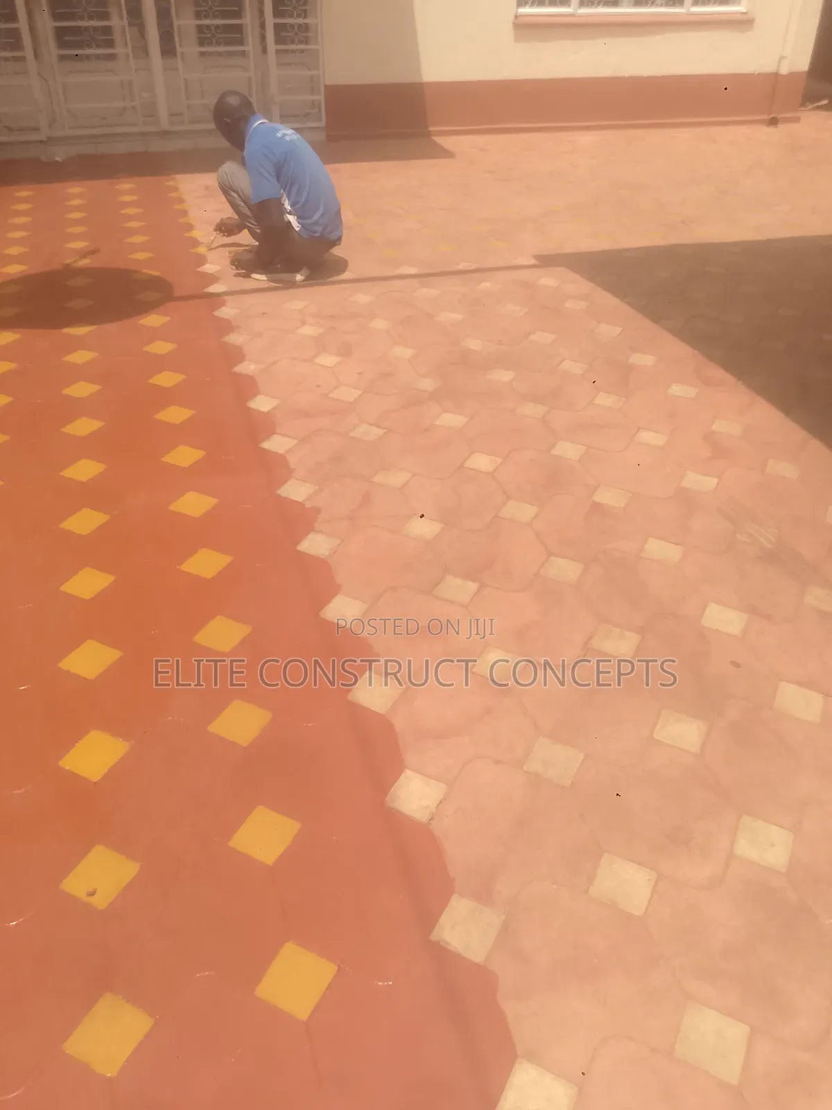 Cabro Polish and Refurbish Services