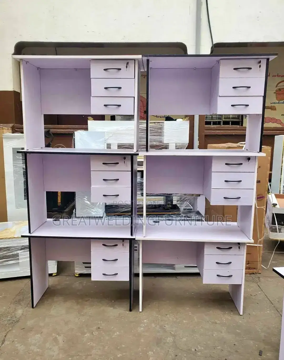 1.2m Office Desk