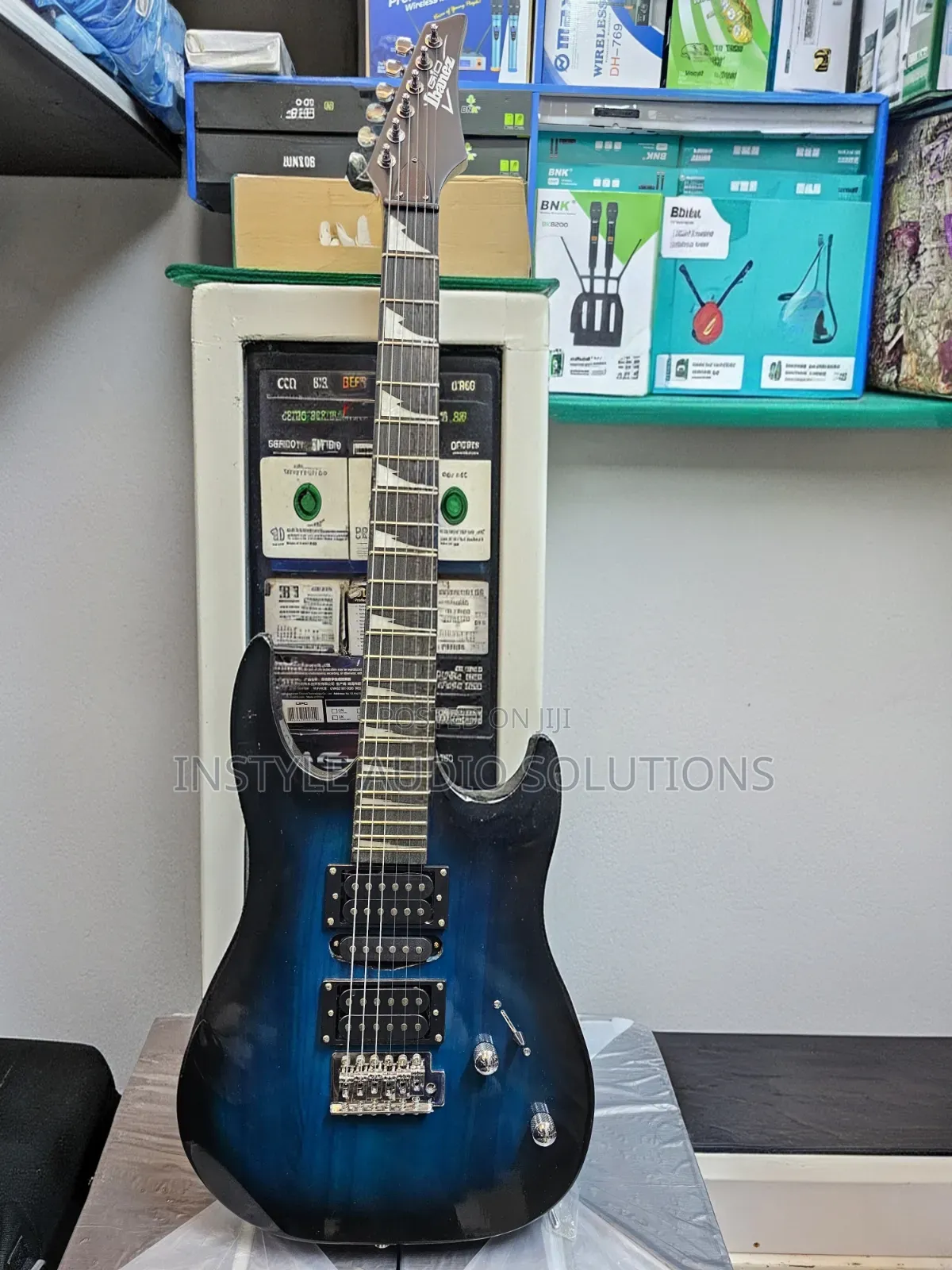 Ibanez Solo Guitar