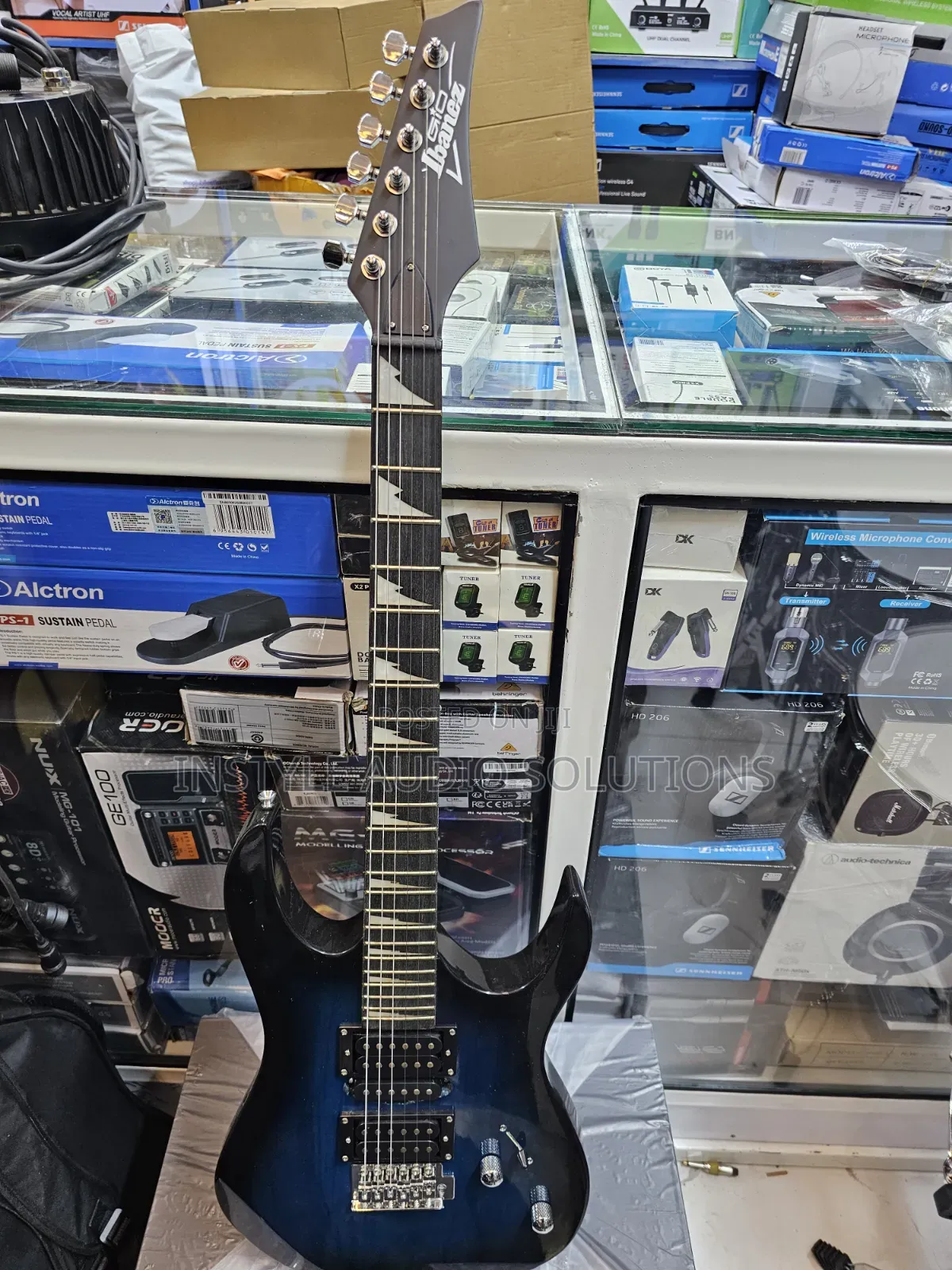 Ibanez Solo Guitar