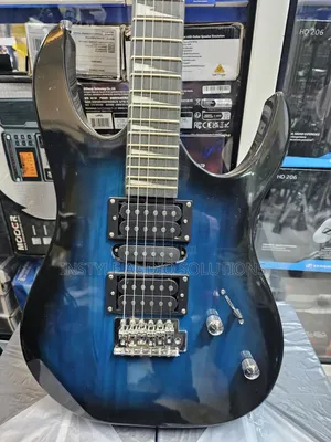 Ibanez Solo Guitar