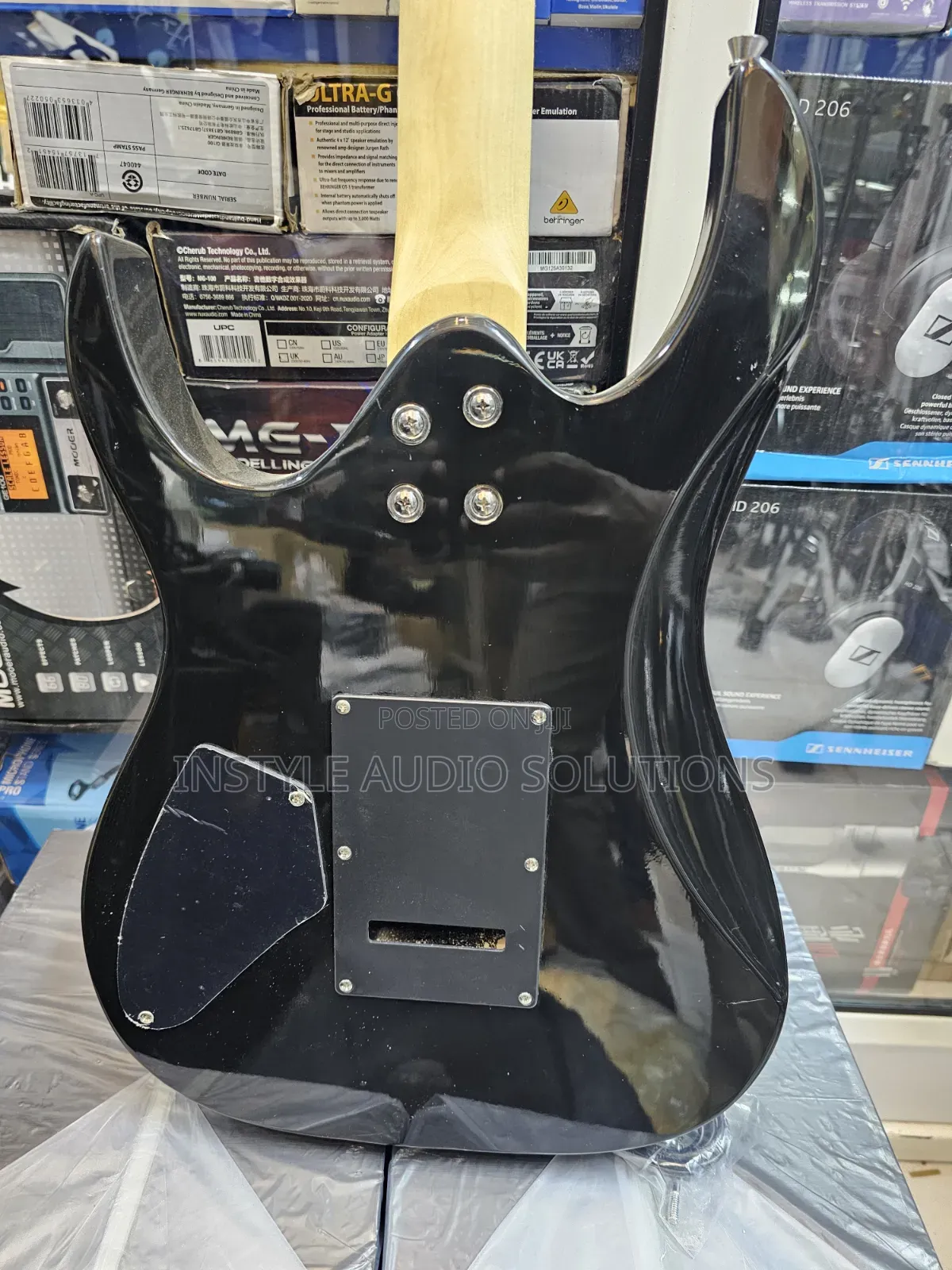 Ibanez Solo Guitar