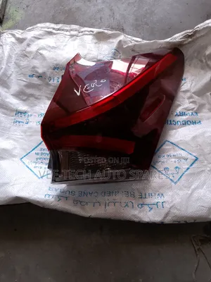 Toyota Auris 2012 Taillight