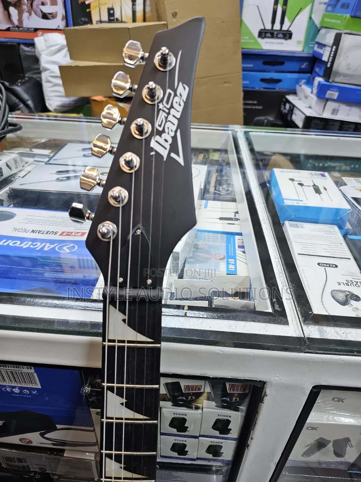 Ibanez Solo Guitar