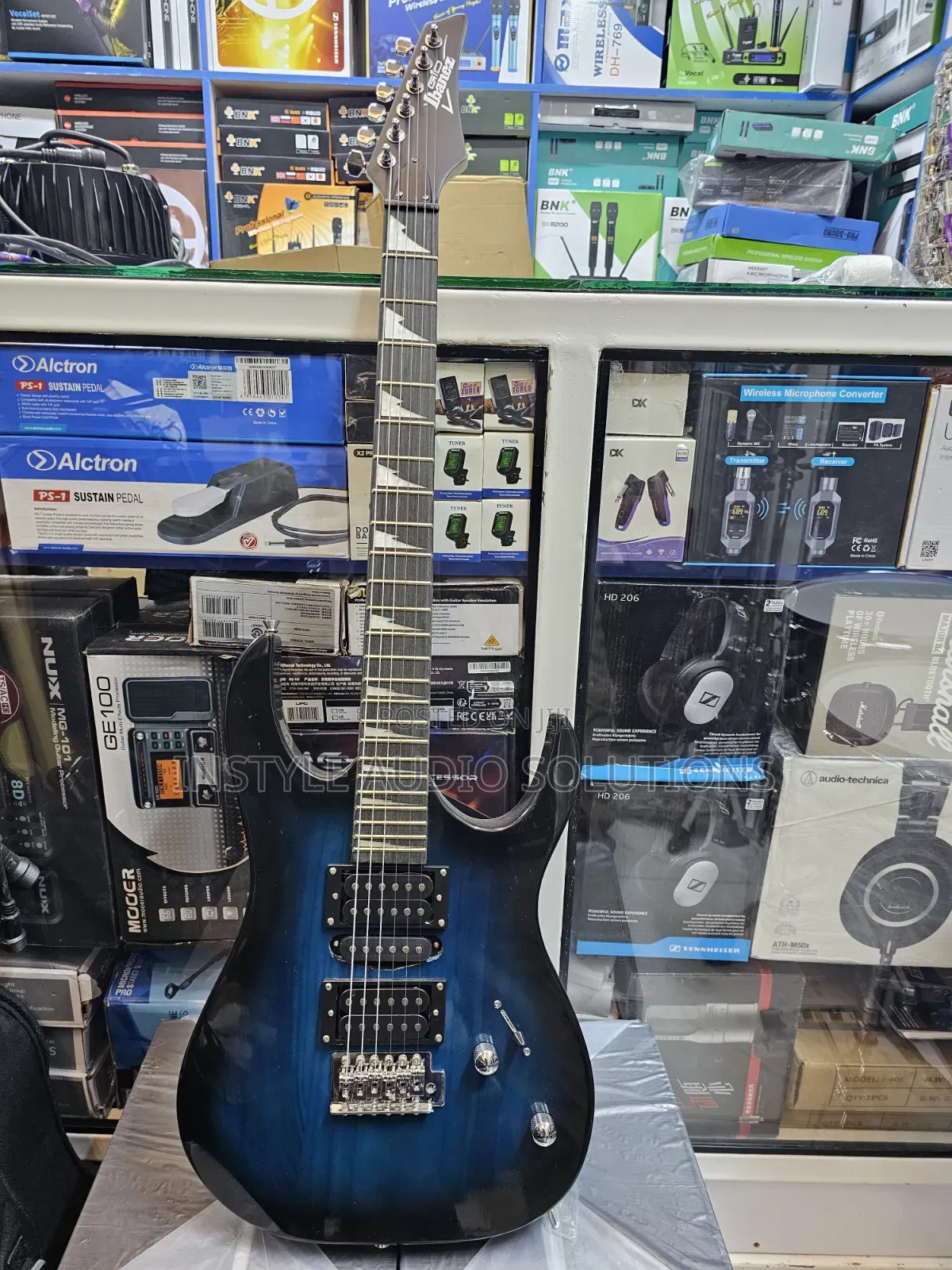 Ibanez Solo Guitar