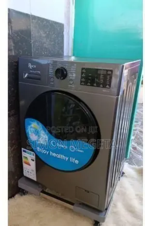 8 KGS Washing Machine Roch Front Load