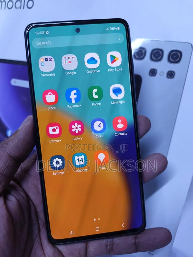 Samsung Galaxy A52 5G 256 GB - thumbnail 4