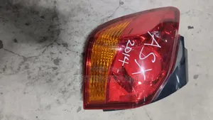 Mitsubishi RVR 2014 Backlights