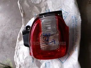 Toyota Passo 2015 Taillight