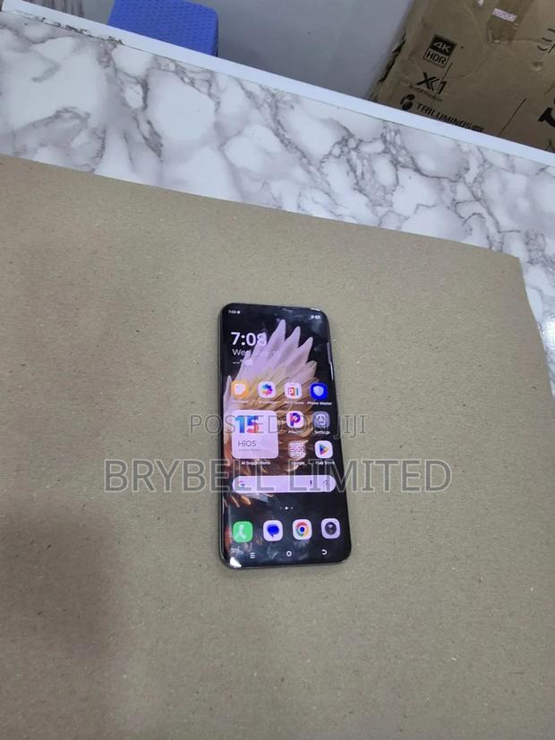 Tecno Spark 40 Pro+ 256 GB Gray - thumbnail 4