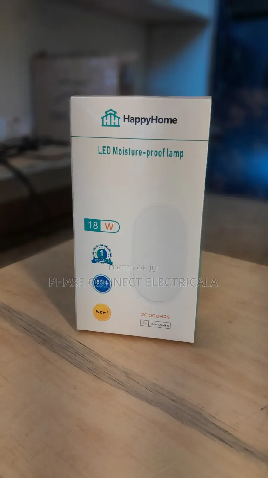 Led Bulkhead