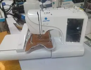 Digital Industrial Sewing Machine