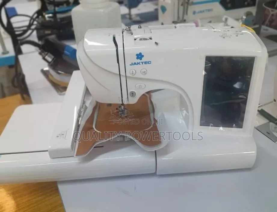 Digital Industrial Sewing Machine