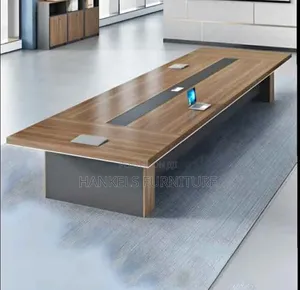Executive Boardroom Table – Professional Conference Meeting Table