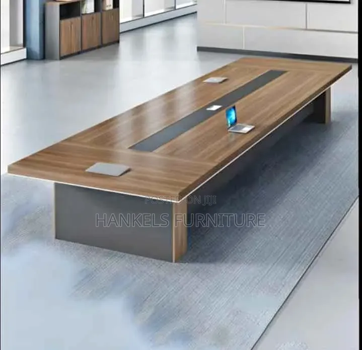 Executive Boardroom Table – Professional Conference Meeting Table