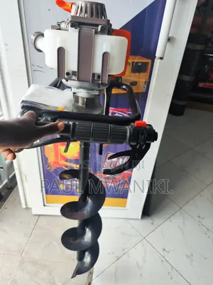 Professional 139cc Earth Auger - (4-Stroke