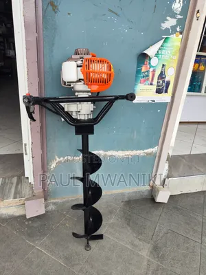 Professional 139cc Earth Auger - (4-Stroke
