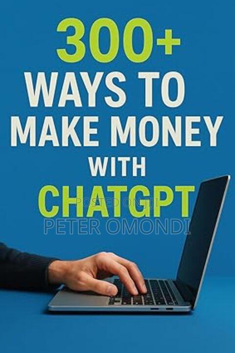 Ways To Make Money With Chatgpt - main view