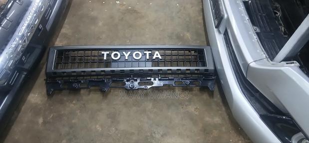 Ex Japan Prado J250 Grill Available.