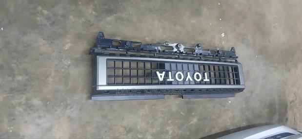 Ex Japan Prado J250 Grill Available. - thumbnail 2