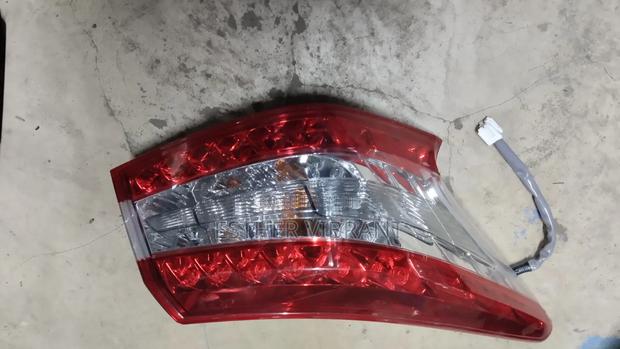 Nssan Sylphy 2012 Backlights - main view