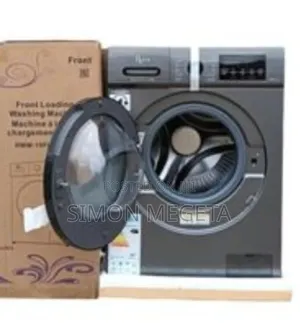 Roch 10kgs Front Load Washing Machine